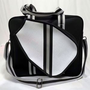 Bolsa de raqueta de tenis 2022, bolsa de tenis de gran capacidad impermeable para playa - Product Image 1