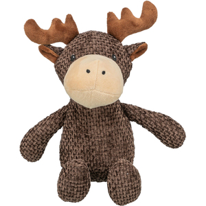 Peluche de Alce de 36 cm, Animal de Peluche Suave para Mascotas - Product Image 1