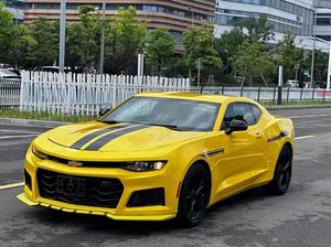 Chevrolet <span class=keywords><strong>Camaro</strong></span> 2017 2.0T RS automatique d'occasion, prix bas, best-seller, voiture de patrouille - Product Image 2
