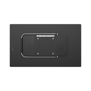 จอภาพฉายภาพหน้าจอ WiFi แบบสแตนด์อโลนจอภาพอินฟราเรดระยะไกลขนาด OEM15.6นิ้ว - Product Image 3