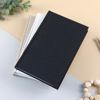 Doublure en tissu livre décoratif de mode de haute qualité impression personnalisée journal à couverture rigide livres de cahier service d'impression personnalisé