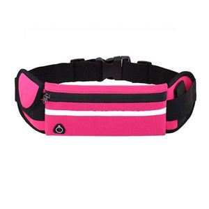China Sale Running Fitness Fanny Packs Mobile Phone Holder Jogging Sports Running Belt - Product Image 3