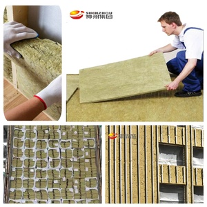 Cách Nhiệt Rock Wool Rock Wool Vật Liệu Cách Nhiệt Chống Cháy Rock Wool Vật Liệu Cách Nhiệt - Product Image 4