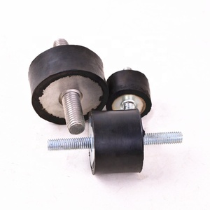 Sanshi tốt nhất bán cao su động cơ động cơ gắn nhà máy bán buôn Chất lượng cao động cơ thủy lực gắn kết - Product Image 6