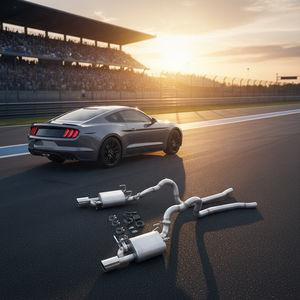 Sistema de Escape Catback de Acero Inoxidable SUS 304, Compatible con <span class=keywords><strong>Ford</strong></span> <span class=keywords><strong>Mustang</strong></span> <span class=keywords><strong>5.0</strong></span> 2009-2014, <span class=keywords><strong>Precio</strong></span> de Fábrica - Product Image 2