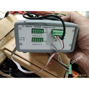 Unité source U2722A, USB, 3 canaux, 16 bits, en série/en parallèle, 4-Quad * - Product Image 1