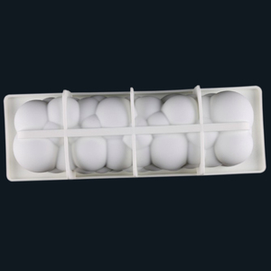 Moule à Bulles en Silicone Professionnel Early Riser - Outil <span class=keywords><strong>de</strong></span> Cuisson Rectangulaire pour Mousse au Chocolat et Desserts Français DIY - Product Image 2