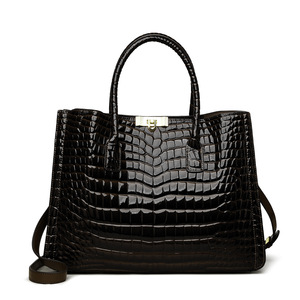 Bolsos cruzados de diseñador de moda, bolsos de hombro de cuero genuino de alta calidad, bolsos de mano casuales para mujer - Product Image 1