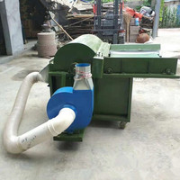 Machine à carder les fibres, ouverture et desserrage du polyester, de la laine et du coton, produit phare