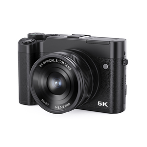 Personalizzato 5x ottico 8k video e audio macchine fotografiche professionali per la fotografia usato videod slr camera 5K fotocamere digitali video - Product Image 1