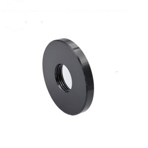 Aluminum 10mm Round Threaded <b>Spacer</b> Polished Surface TS16949 Certified - Product Image 1
