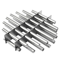 12000gauss 16000 gauss aimant séparateur barre n52 néodyme aimant permanent pour séparer la limaille de fer