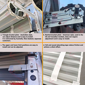 Hochsichere Selbstlagerung mit Verstärktem Stahlrolltor Diebstahlsicher & Wetterfest - Product Image 4