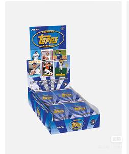 Tarjeta Coleccionable Original al por Mayor 2025-2026 Topps <span class=keywords><strong>Ju</strong></span> Ventus Team Set para Fútbol, NBA, Deportes, Tarjeta Daka Mcfc, Caja de Cartas de Papel para Jugar - Product Image 5