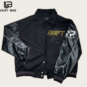Chaqueta de béisbol usada Uniforme de béisbol de alta calidad Abrigo de invierno y otoño Ropa de <span class=keywords><strong>segunda</strong></span> <span class=keywords><strong>mano</strong></span> Bale - Product Image 6