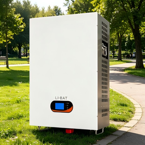 Système de stockage d'énergie domestique hybride empilable de petite capacité 2,6 kWh pour réseau AC - Product Image 4