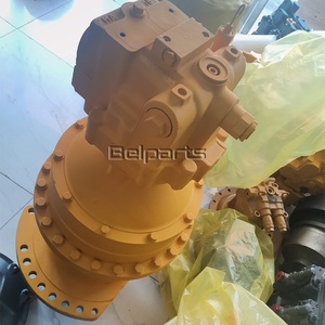 มอเตอร์สวิงรถขุดตีนตะขาบ PC450-7 PC450-8 PC400-7 PC400-8 706-7K-01040 ชุดมอเตอร์สวิง - Product Image 1