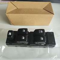 Interruptor Maestro Eléctrico para Ventanas de Auto de Alta Calidad 93570-2D000 93570-2D100 935702D300, Delantero Izquierdo, para Hyundai Elantra 2001-2006