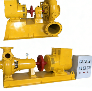 Micro-générateur hydroélectrique, turbine hydraulique, générateur à volant d'inertie, énergie libre, turbine hydraulique, <span class=keywords><strong>centrale</strong></span> hydroélectrique - Product Image 1