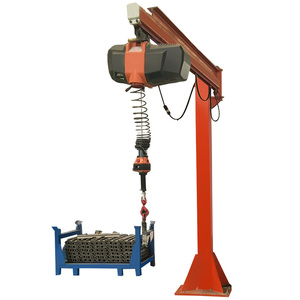 قابلة للطي قابلة للطي رافعة ذراعية ذكي رفع رافعة جهاز آلة نقل حمولة ثقيلة - Product Image 6