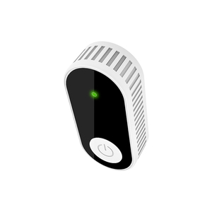 Moko New H4 Cảm biến đèn hiệu nhiệt độ và độ ẩm Monitor cho môi trường phòng trực tiếp nhà sản xuất - Product Image 2