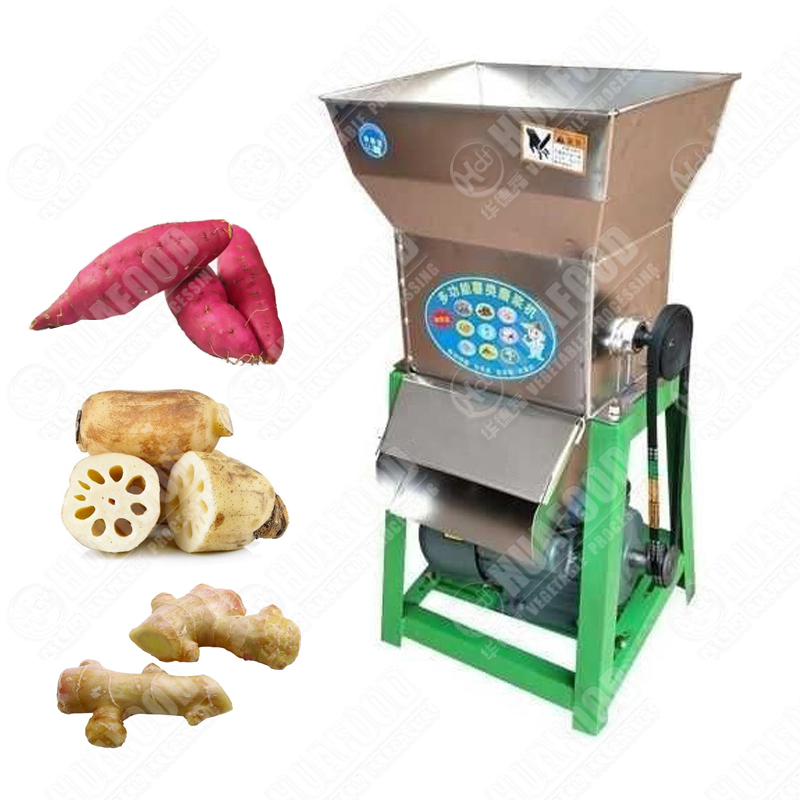 High Accuracy Cassava Pounding Machine Smart