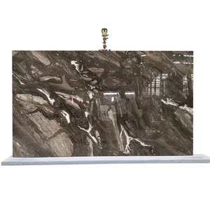 Cheap Chinese Venetian Brown Marble Stone Slabs for Flooring <strong>Wall</strong> Border Stairs <strong>Tiles</strong> Countertops