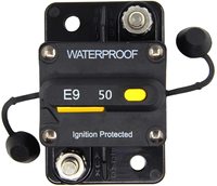 Impermeable 30 40 50 60 70 80 100 120 150 200 250 300 Amps Disyuntor Auto Manual Conmutable Reset Protector de circuito