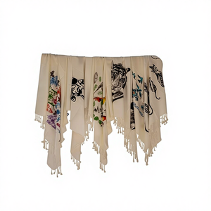 ผ้าปูเตียงโรงแรมป้องกันแมลง ผลิตจากผ้าฝ้ายปักลายวิสคอน ปลอดภัยสำหรับเด็ก เป็นมิตรต่อสิ่งแวดล้อม - Product Image 1