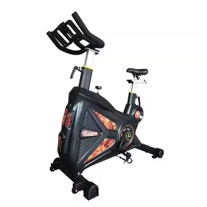 ZJFIT, Gimnasio Profesional, máquina de ejercicio de <span class=keywords><strong>ciclismo</strong></span> inteligente, equipo de Fitness, bicicleta comercial para interiores, bicicleta giratoria Unisex - Product Image 1