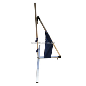Collapsible <strong>Jump</strong> for <strong>Dogs</strong> Folded <strong>Dog</strong> Hurdle Outdoor - Product Image 4