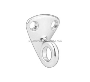 Mini Pad mắt Fender áo móc thép không gỉ 316 Điều kiện Mới biển phần cứng - Product Image 5