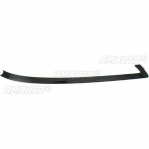 2 pièces pour Kia Optima 2014-2015, garniture de remplacement du pare-chocs avant gauche (côté conducteur) et droit (côté passager), noir mat - Product Image 3
