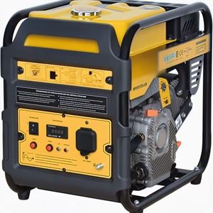 Generadores de Gasolina Refrigerados por Aire de 2.5kw 3.5kw 4.0kw 5KW 10KW de Venta Caliente de Marca de Fábrica, Arranque Remoto, Ahorro de Energía, Uso Industrial - Product Image 2