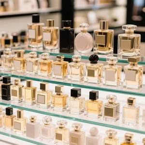 Perfume de Lujo de Larga Duración para Hombre y Mujer, Fragancia Premium, Spray EDP para Dama, 100 ml, Marca Privada, Logotipo Personalizado, Perfumes al por Mayor - Product Image 1