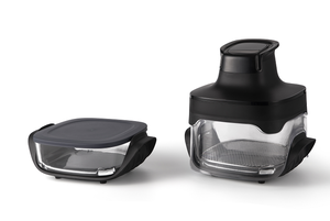 Vente directe d'usine Friteuse à <span class=keywords><strong>air</strong></span> en verre 4,5L 2,5L Double panier 1500W Puissance Écran tactile visible Multi-cuiseur pour la maison - Product Image 5