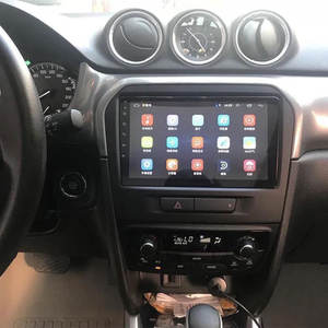 Écran GPS pour tableau de bord de voiture 9 pouces Radio Carplay Écran WIFI pour <span class=keywords><strong>Suzuki</strong></span> <span class=keywords><strong>Vitara</strong></span> 2015 2016 2017 2018 2019 2020 <span class=keywords><strong>2021</strong></span> 2022 2023 Auto - Product Image 3