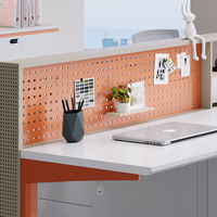 Nouvelle table de réunion extensible en bois élégante et moderne pour bureau de direction, idéale pour entreprise, hôpital, centre de formation et villa