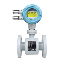 Medidor de fluxo eletromagnético, de alta qualidade, sensor, 8 polegadas, medidor de fluxo magnético de água
