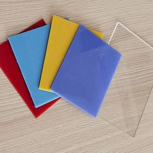 Plaques / feuilles en acrylique minces teintées en plastique dur - Product Image 3