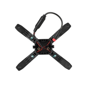 Luz Delantera Original en Forma de X para Patinete Eléctrico ZT3 ZT3 Pro, Faro Delantero en Forma de X ZT3, Faro Tipo X ZT3 - Product Image 5