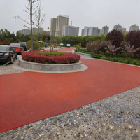 Dalles de sol en caoutchouc élastique antidérapantes pour salle de sport avec granulés EPDM, nouvelle conception Runsure Safe Pro, pour l'Arabie Saoudite et les Émirats Arabes Unis