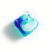 Capsules de lessive enzymatique végétale écologiques pour peaux sensibles