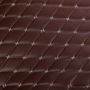 Housse de siège de voiture en Faux <span class=keywords><strong>cuir</strong></span>, nouvelle collection, couverture de siège de voiture avec broderie, Protection de l'environnement - Product Image 3