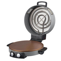 Dmwd-machine à pain électrique automatique, 16 pouces, pour la cuisine, Pizza, tortilla