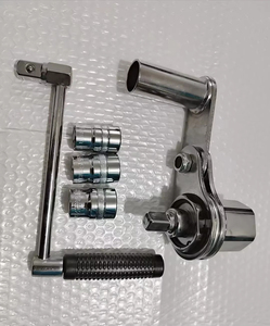 Wholesale Labor Saving Lug Wrench Torque Nut Remover Truck Car Tire Repair <b>Tool</b> Portable <b>Vehicle</b> Emergency Equipment - Product Image 2