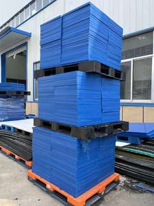 Custom Superfície Lisa Polipropileno PP & UHMWPE Placa De Folha De Plástico Cortar para Tamanho Material PE - Product Image 4