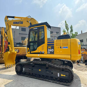 Komatsu รถขุดตีนตะขาบ24ตัน PC240/PC300/PC360/PC400อุปกรณ์ถนนหนัก - Product Image 1