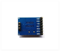 Módulo HART con Chip DS8500, Módem HART, Protocolo HART Slave