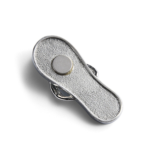 Customized Metal Slipper Gift Tourist Souvenir Promotion Fridge Magnet - Product Image 2